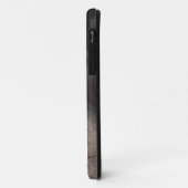 Stinkfinger Gorilla flip de vogel mobiele telefoon Case-Mate iPhone Case (Achterkant/links)