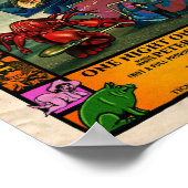 Stinkfoot 40th Jubileum Celebration Poster (Hoek)