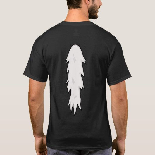 Stinkin Hilarious T-shirt (Achterkant)