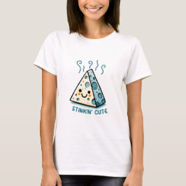 Stinkin Schattig T-shirt