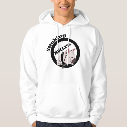 Stinking Bullies Hoodie (Voorkant)