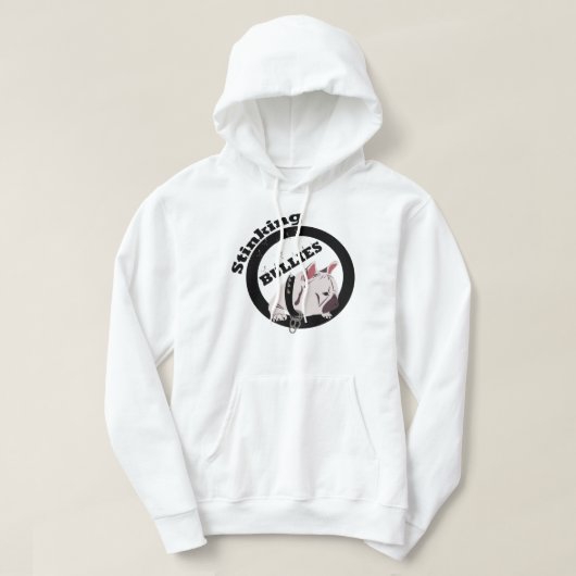 Stinking Bullies Hoodie (Design voorkant)
