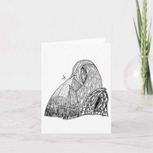 stinkkool kaart (Voorkant)