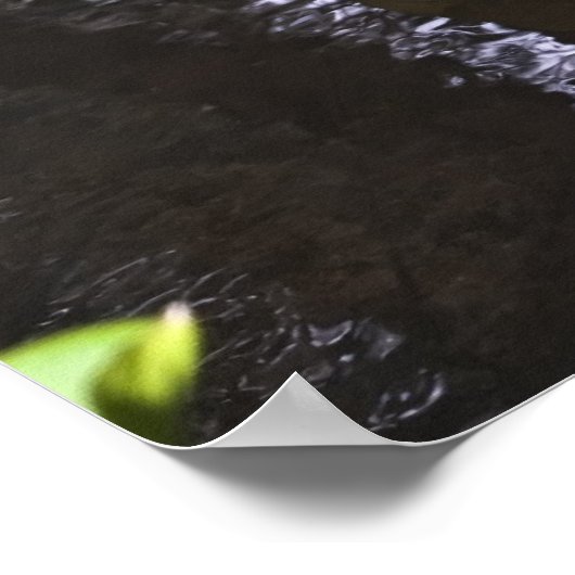 Stinkkool - Kunstafdrukken Poster (Hoek)