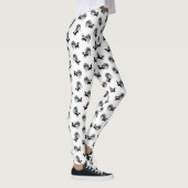  stinkpatronen - ACHTERGRONDKLEUR Leggings (Rechts)