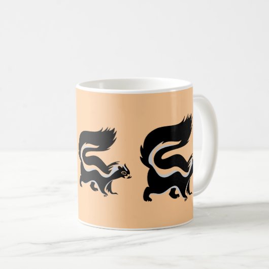 stinkse mokken (Voorkant rechts)