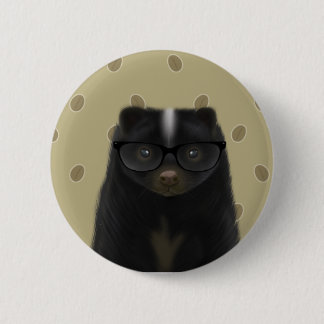 Stinkspeld Ronde Button 5,7 Cm