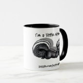 stinkster mok (Voorkant rechts)