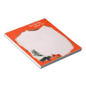 Stinktvloeren te Notitieblok (Schuin)