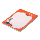 Stinktvloeren te Notitieblok (Linkerzijde)