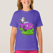 stinkwagen t-shirt (Voorkant)