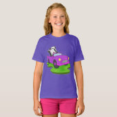 stinkwagen t-shirt (Voorkant volledig)