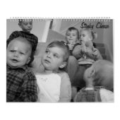 Stinky Cheese Calendar Kalender (Hoes)
