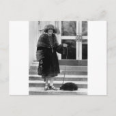 Stinky Date, 1922 Briefkaart (Voorkant)