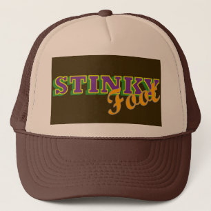 Stinky Foot Trucker Pet