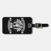 Stinky Glove Club (Hockey) Bagagelabel (Voorkant horizontaal)