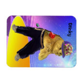 STINKY IN JAZZ BROEK MAGNEET (Horizontaal)