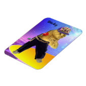 STINKY IN JAZZ BROEK MAGNEET (Linkerzijde)