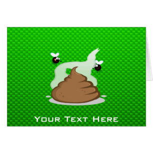 Stinky Poo Groen