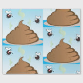 Stinky pool cadeaupapier (Vlak)