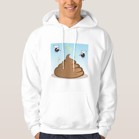 Stinky pool hoodie (Voorkant)
