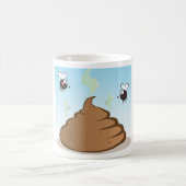 Stinky pool koffiemok (Center)