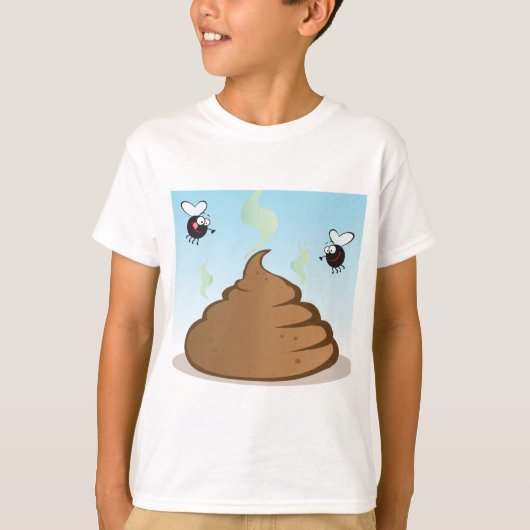 Stinky pool t-shirt (Voorkant)