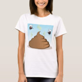 Stinky pool t-shirt (Voorkant)
