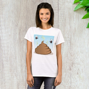 Stinky pool t-shirt