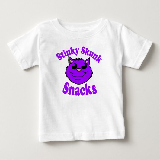 Stinky Skunk Snacks (Voorkant)