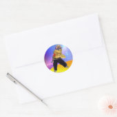 STINKY STICKER (Envelop)