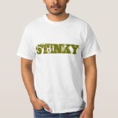 Stinky T-Shirt (Voorkant)
