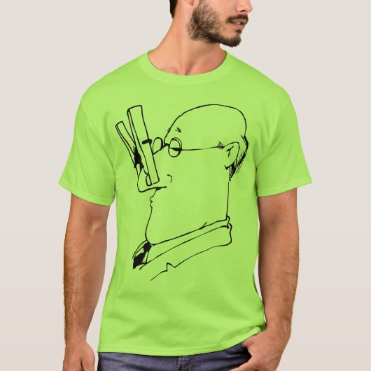 Stinky T-shirt (Voorkant)