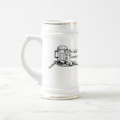 Stinky's Tavern Beer Stein Bierpul (Links)