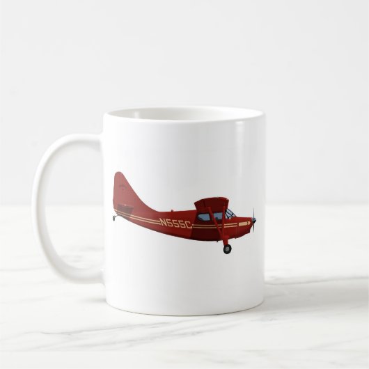 Stinson 108-3 427427 koffiemok (Links)