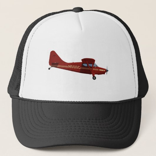 Stinson 108-3 427427 trucker pet (Voorkant)