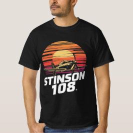 STINSON 108 T-SHIRT