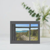 Stinson Beach, CA - Mini Collectible Prints Briefkaart (Staand voorkant)