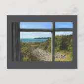 Stinson Beach, CA - Mini Collectible Prints Briefkaart (Voorkant)