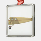 Stinson Junior Model S Metalen Ornament (Links)