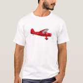 Stinson SR-10C Reliant T-shirt (Voorkant)
