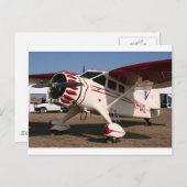 Stinson Vliegtuig Briefkaart (Voorkant / Achterkant)