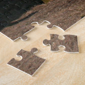 Stinson vliegtuig legpuzzel (Zijkant)