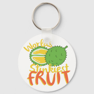 Stinthe Fruit Sleutelhanger