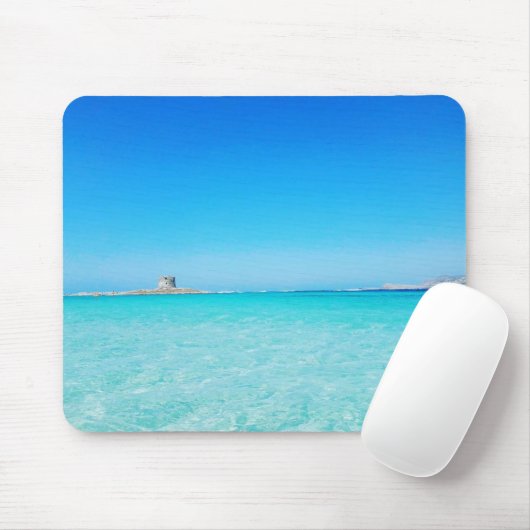 stintino mousepad muismat (Met muis)