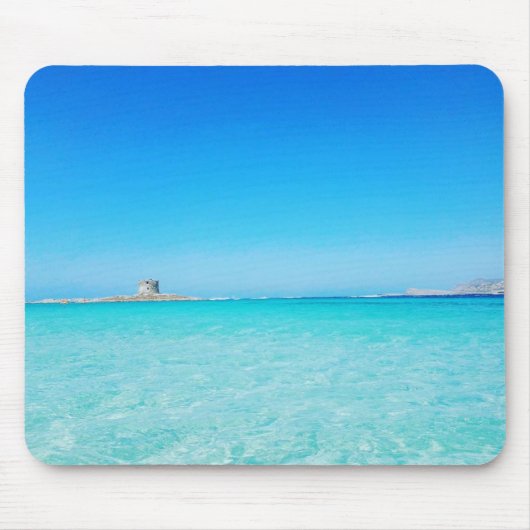 stintino mousepad muismat (Voorkant)