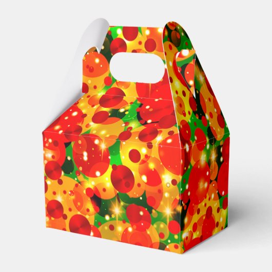 Stip-1-PARTIJ VUURKADER, kabel Bedankdoosjes (Achterkant)