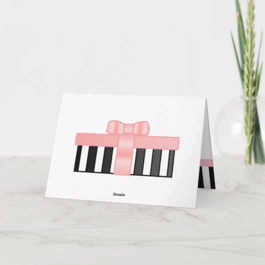 Stip fiets-Geen gele gradiënt Kaart (Achterkant)