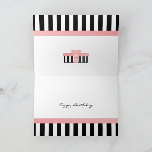 Stip fiets-Geen gele gradiënt Kaart (Binnen)