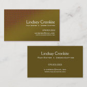 Stip Film Editor Hollywood Entertainment Industry Visitekaartje (Voorkant / Achterkant)